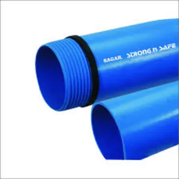 Plastic Pvc Casing Pipe